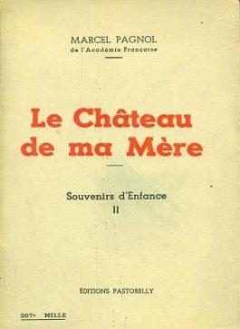 Cover of My Mother's Castle