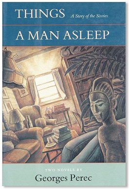 Cover of A Man Asleep