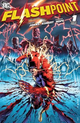 Cover of Flashpoint