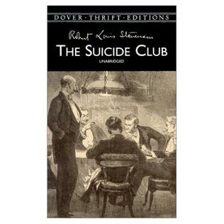 Cover of The Suicide Club