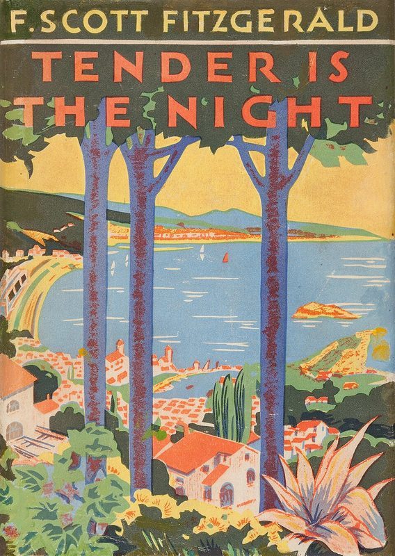 Cover of Tender Is the Night