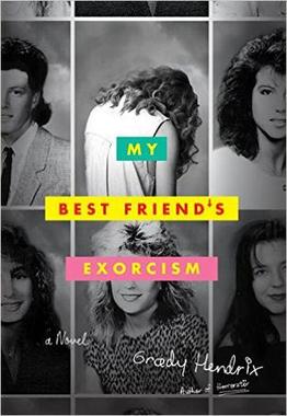 Cover of My Best Friend's Exorcism