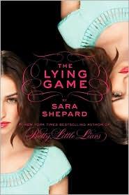 Cover of The Lying Game