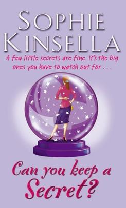 Cover of Can You Keep a Secret?