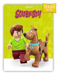 Cover of Lego Scooby-Doo