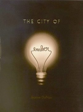 Cover of The City of Ember
