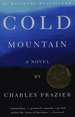 Cover of Cold Mountain