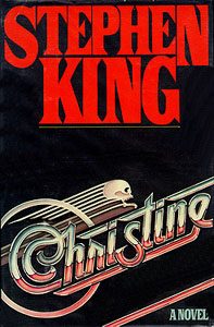 Cover of Christine