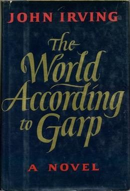 Cover of The World According to Garp