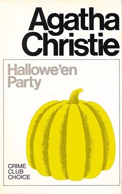 Cover of Hallowe'en Party