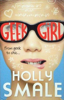 Cover of Geek Girl