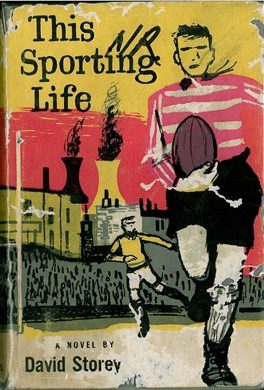 Cover of This Sporting Life