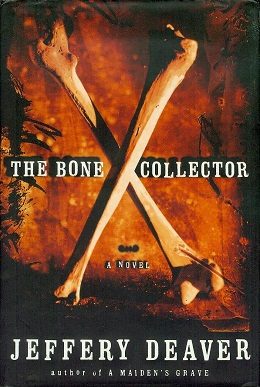 Cover of The Bone Collector