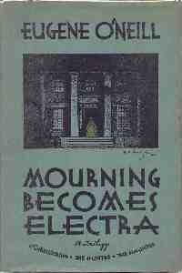 Cover of Mourning Becomes Electra