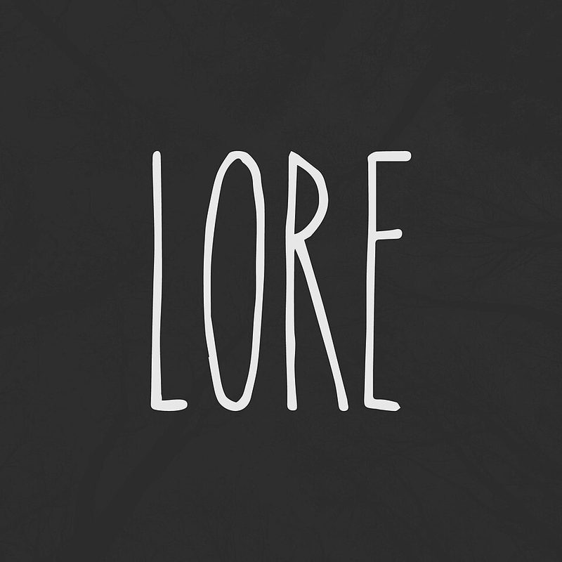 Cover of Lore