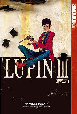 Cover of Lupin III