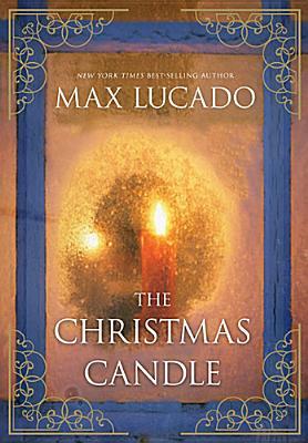 Cover of The Christmas Candle