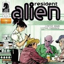 Cover of Resident Alien