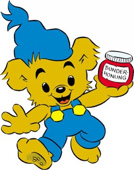 Cover of Bamse