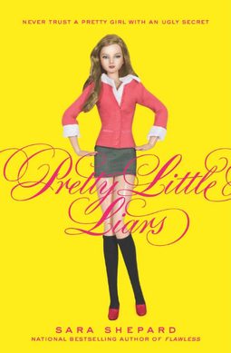 Cover of Pretty Little Liars