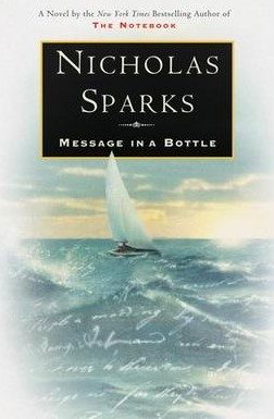 Cover of Message in a Bottle