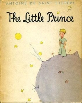 Cover of The Little Prince