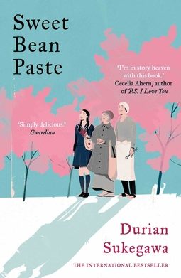 Cover of Sweet Bean Paste