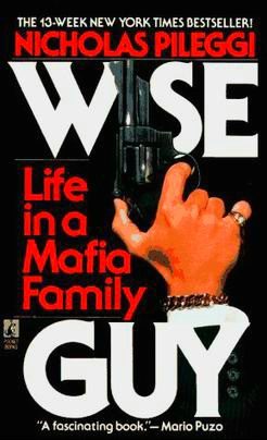 Cover of Wiseguy