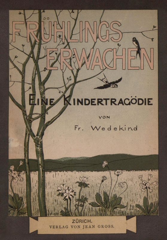 Cover of Spring Awakening