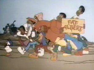 Cover of Fat Albert and the Cosby Kids