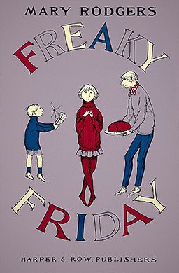 Cover of Freaky Friday
