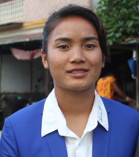 Cover of Anjali Thumba Subba