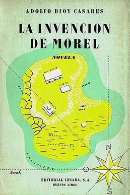 Cover of The Invention of Morel