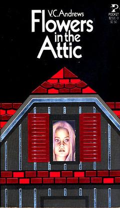 Cover of Flowers in the Attic
