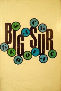Cover of Big Sur