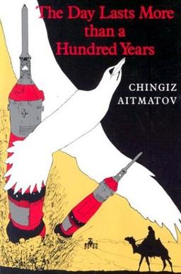 Cover of The Day Lasts More Than a Hundred Years