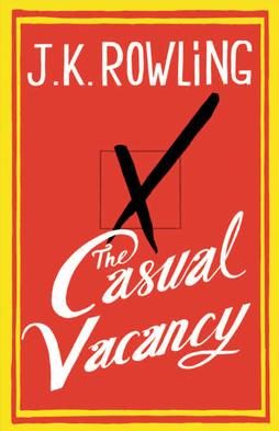 Cover of The Casual Vacancy