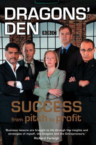 Cover of Dragons' Den
