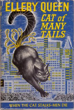 Cover of Cat of Many Tails