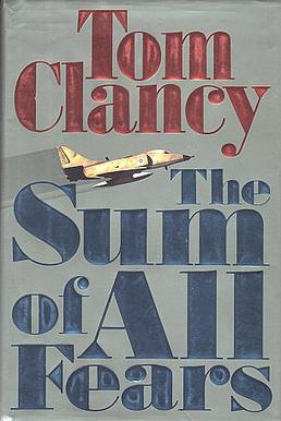 Cover of The Sum of All Fears