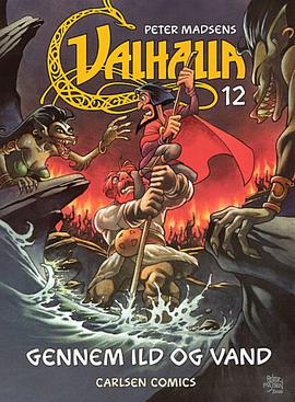 Cover of Valhalla
