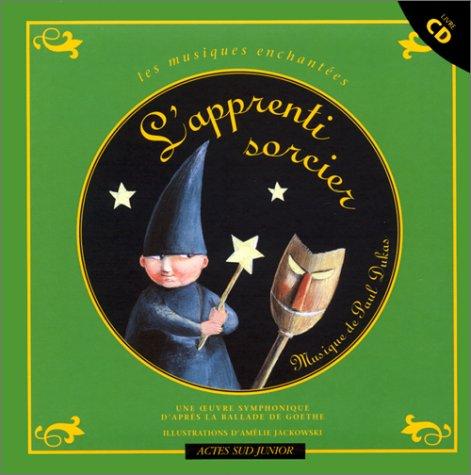 Cover of Der Zauberlehrling