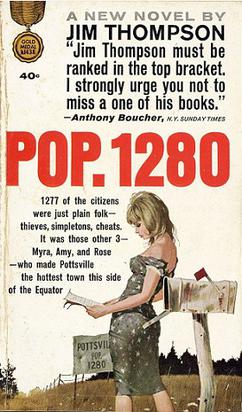 Cover of Pop. 1280