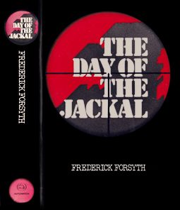 Cover of The Day of the Jackal