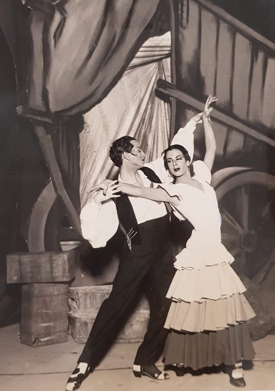 Cover of El amor brujo