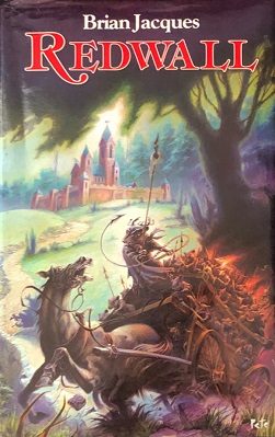 Cover of Redwall