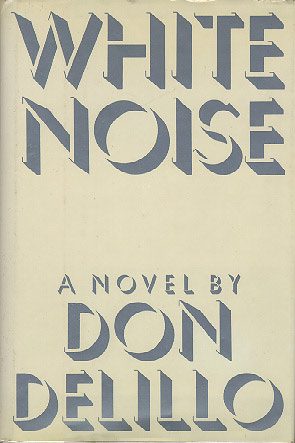 Cover of White Noise