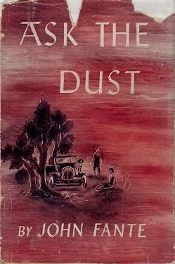 Cover of Ask the Dust
