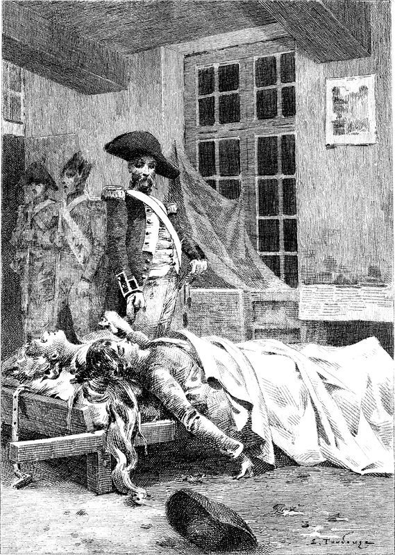 Cover of Les Chouans