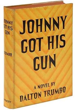 Cover of Johnny Got His Gun